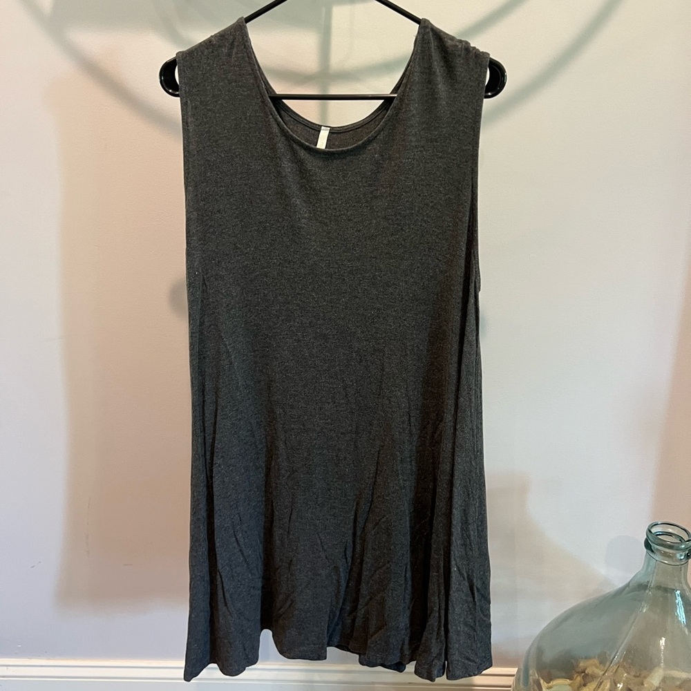 Mittoshop short swing dress